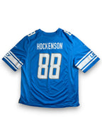 T.J. Hockenson #88 - Detroit Lions Home 2019-2022 - Nike (XL) - Maillot NFL Andwan Shop