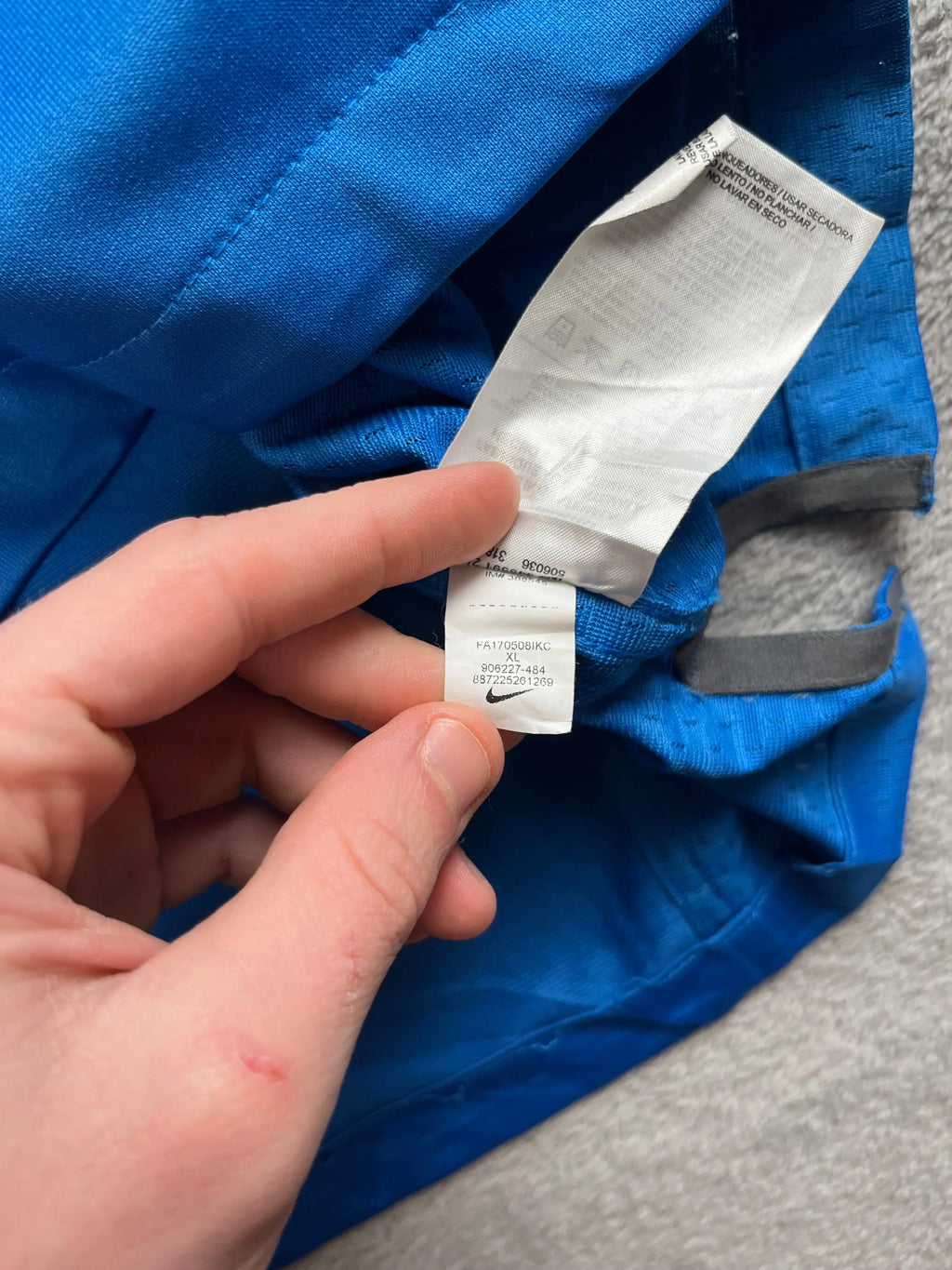 T.J. Hockenson #88 - Detroit Lions Home 2019-2022 - Nike (XL) - Maillot NFL Andwan Shop