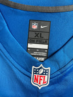 T.J. Hockenson #88 - Detroit Lions Home 2019-2022 - Nike (XL) - Maillot NFL Andwan Shop