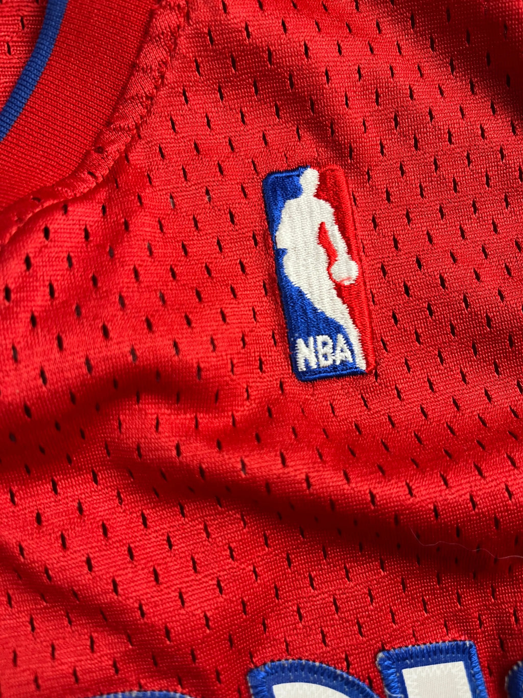 Tayshaun Prince #22 - Detroit Pistons Alternate 2006-2009 - Adidas (XXL) - Maillot NBA
