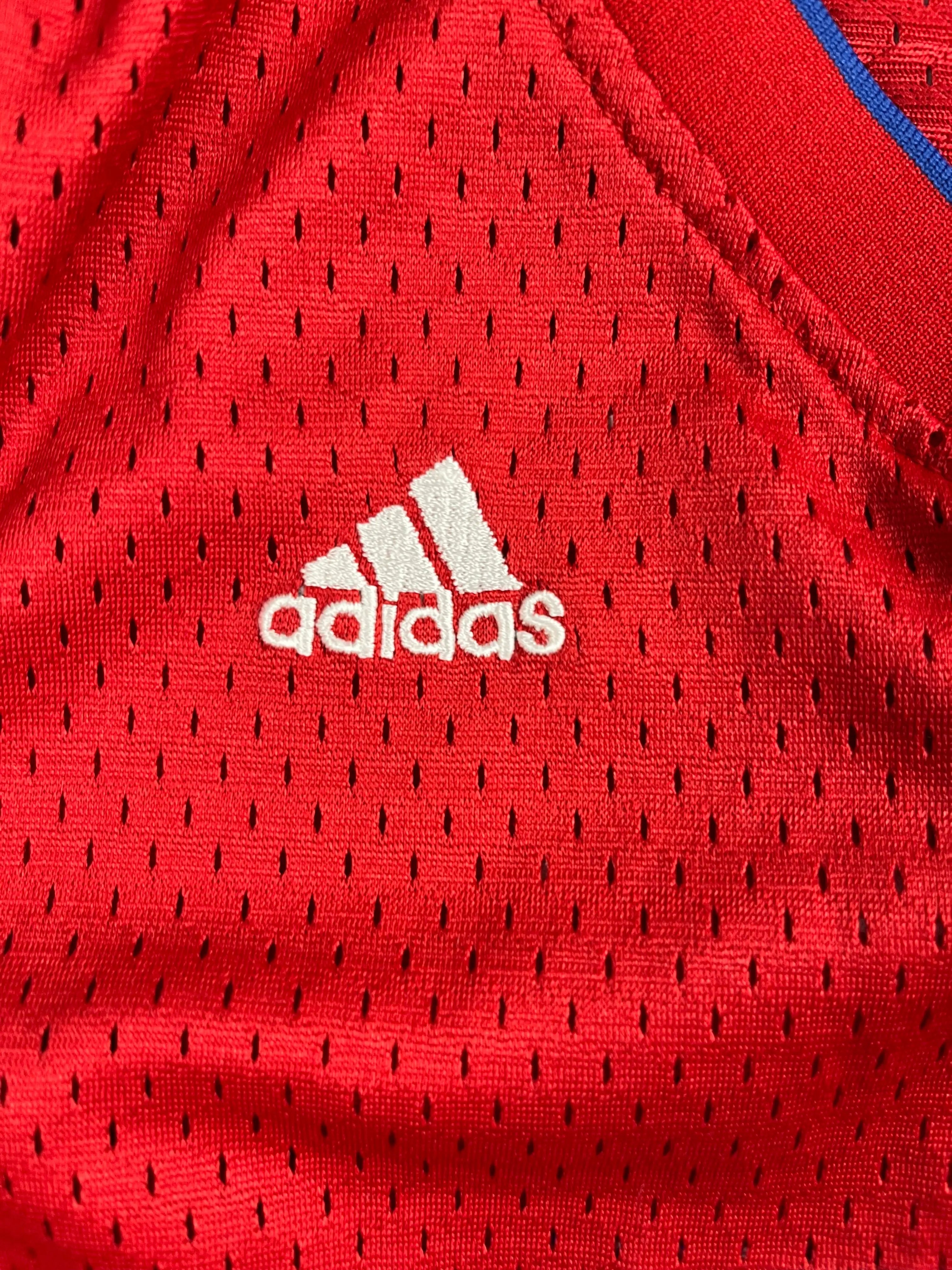 Tayshaun Prince #22 - Detroit Pistons Alternate 2006-2009 - Adidas (XXL) - Maillot NBA