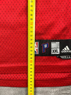 Tayshaun Prince #22 - Detroit Pistons Alternate 2006-2009 - Adidas (XXL) - Maillot NBA