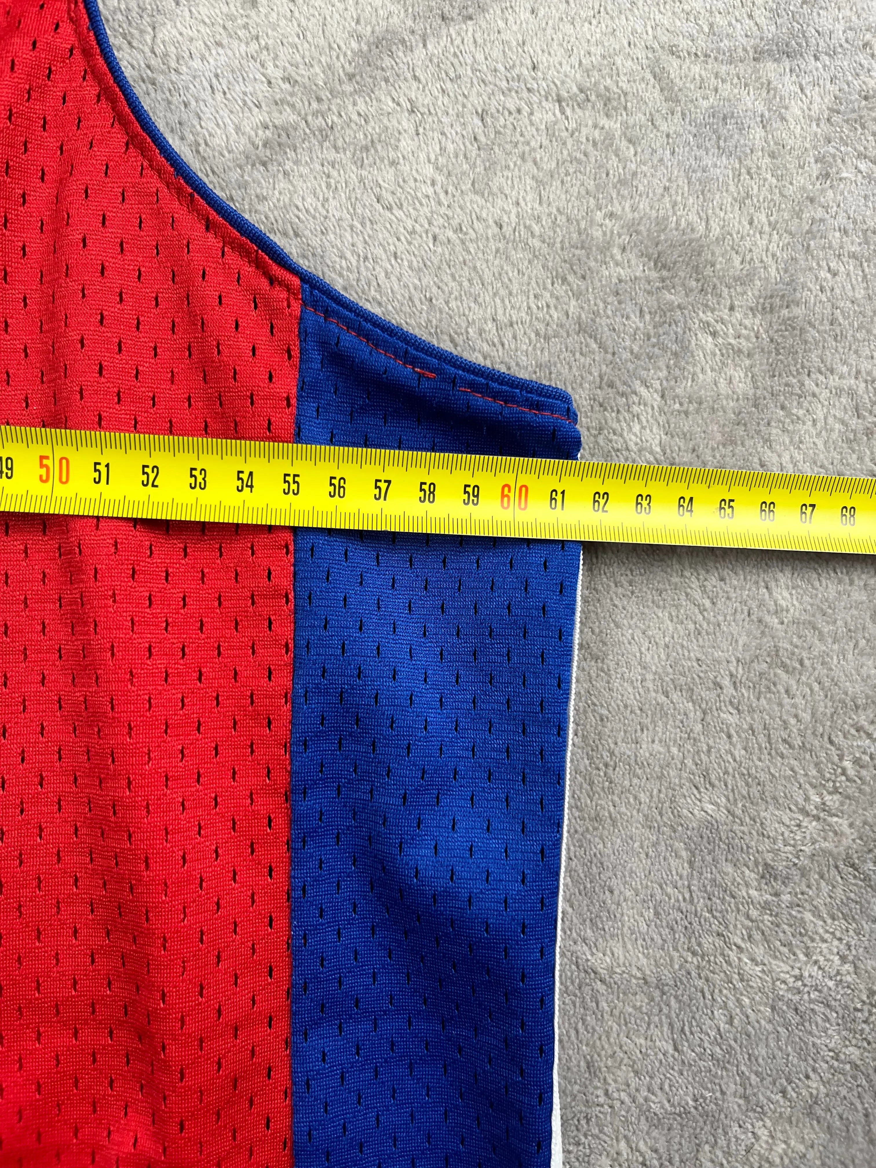 Tayshaun Prince #22 - Detroit Pistons Alternate 2006-2009 - Adidas (XXL) - Maillot NBA