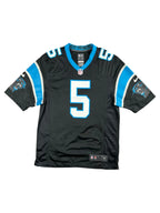 Teddy Bridgewater #5 - Carolina Panthers Home 2020 - Nike (M) - Maillot NFL