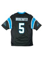 Teddy Bridgewater #5 - Carolina Panthers Home 2020 - Nike (M) - Maillot NFL