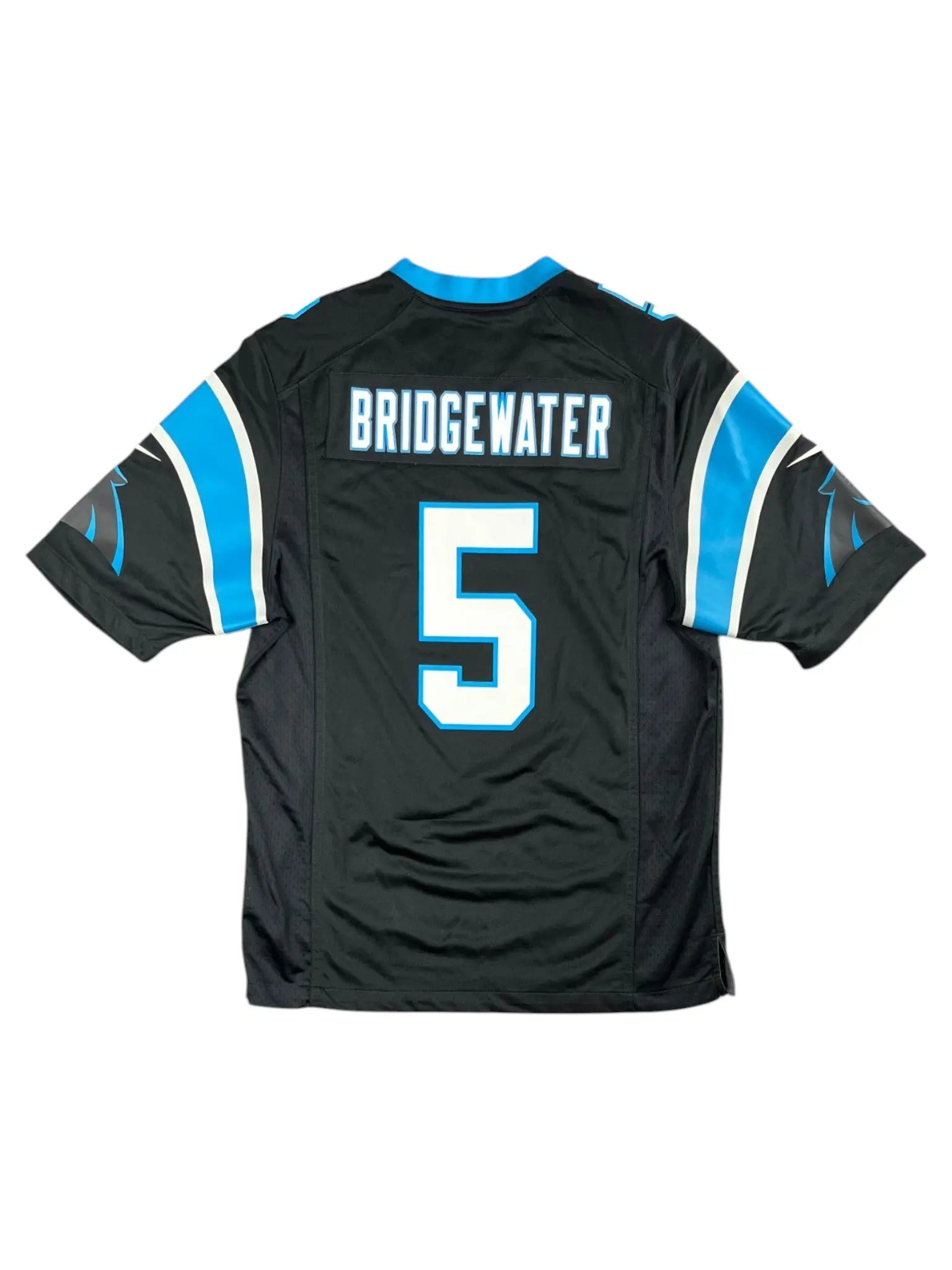 Teddy Bridgewater #5 - Carolina Panthers Home 2020 - Nike (M) - Maillot NFL