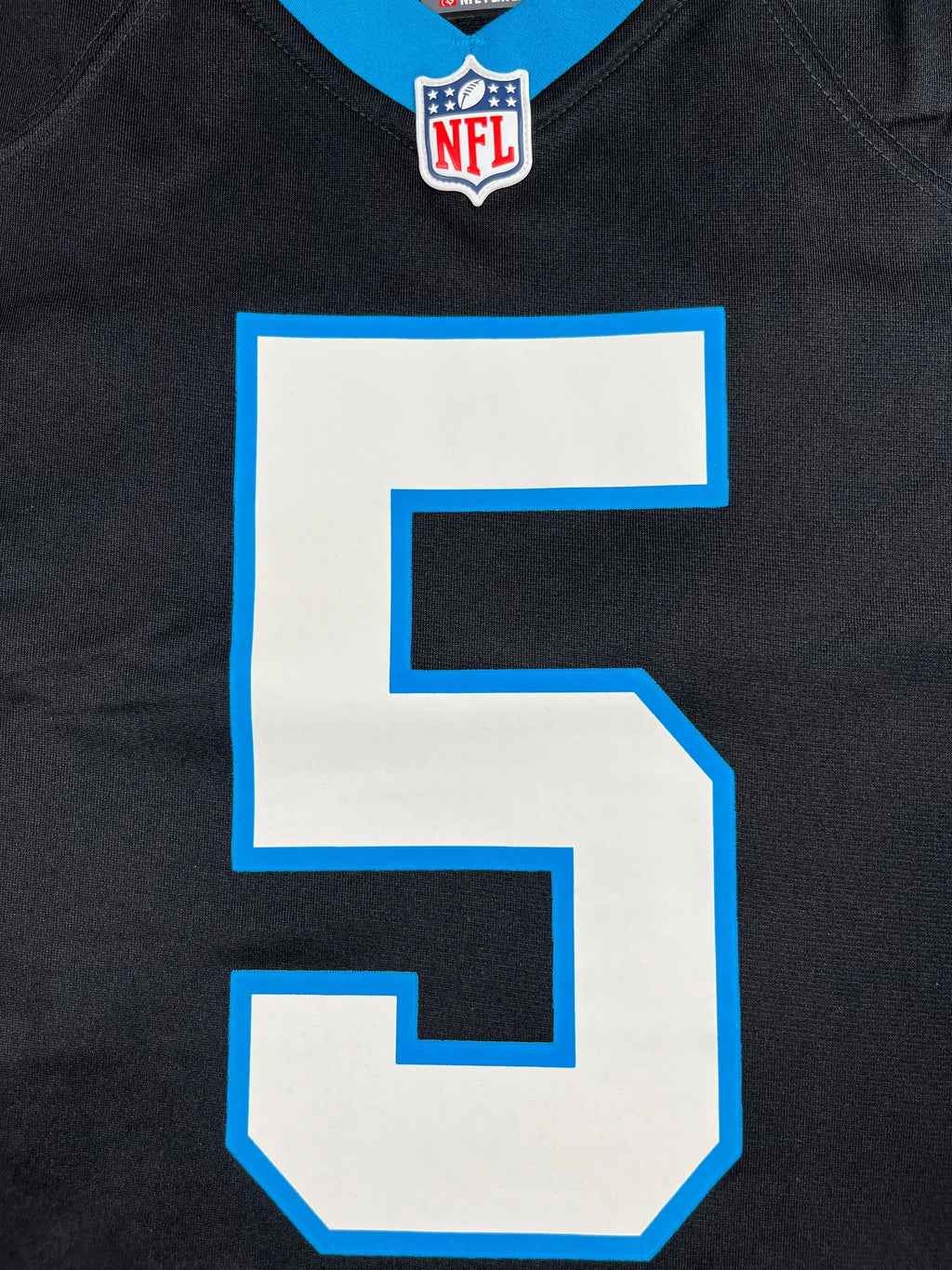 Teddy Bridgewater #5 - Carolina Panthers Home 2020 - Nike (M) - Maillot NFL