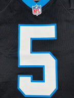 Teddy Bridgewater #5 - Carolina Panthers Home 2020 - Nike (M) - Maillot NFL
