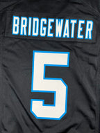 Teddy Bridgewater #5 - Carolina Panthers Home 2020 - Nike (M) - Maillot NFL