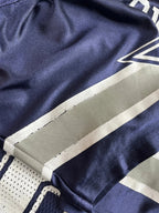 Terrell Owens 81 - Dallas Cowboys Away 2006-2008 - Reebok (XXL) - Maillot NFL Reebok