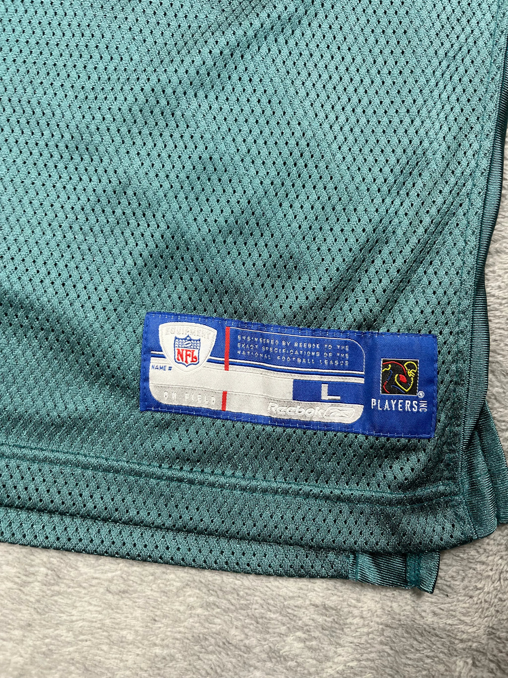 Terrell Owens #81 - Philadelphia Eagles Home 2004-2005 - Reebok (L) - Maillot NFL Reebok