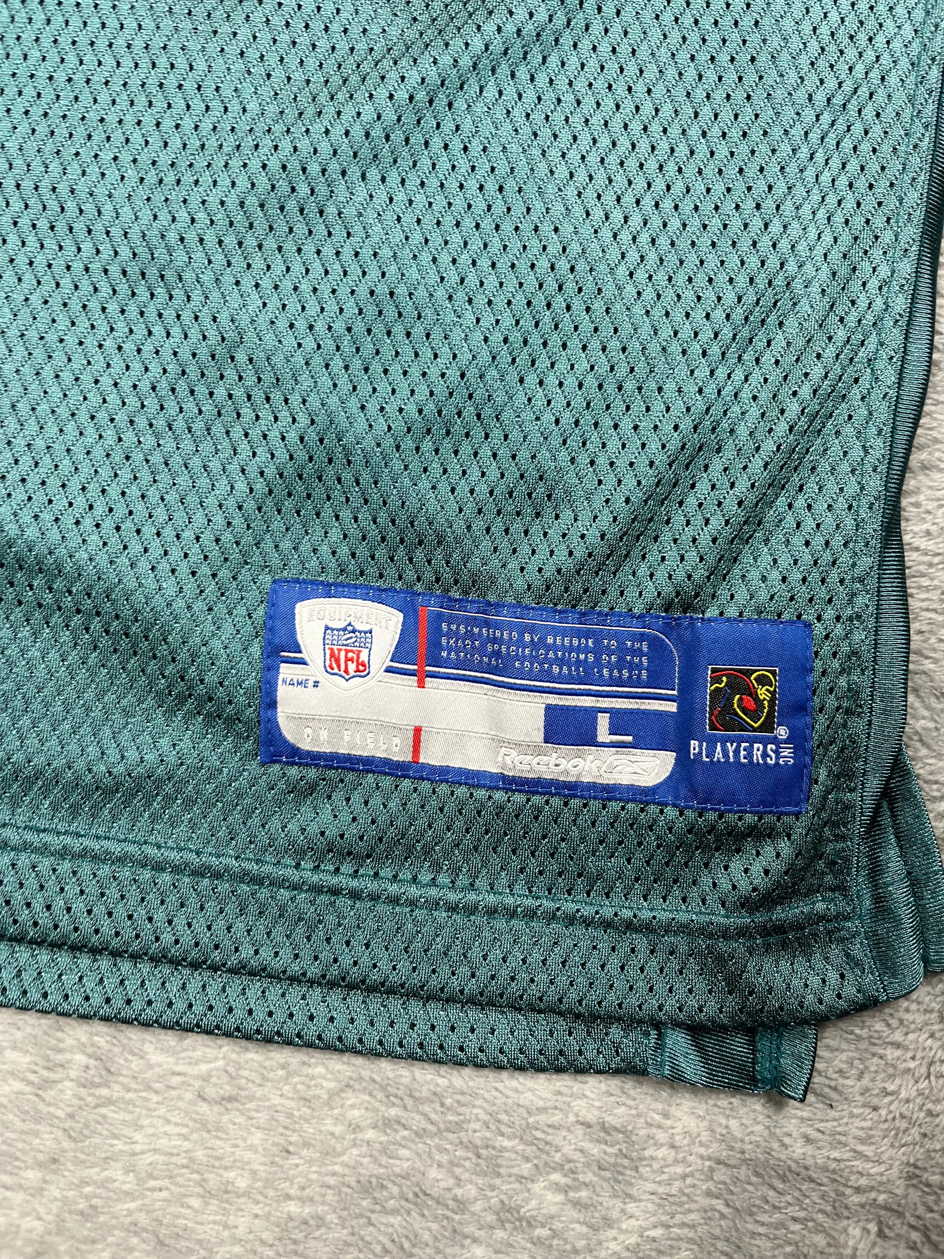 Terrell Owens #81 - Philadelphia Eagles Home 2004-2005 - Reebok (L) - Maillot NFL Reebok