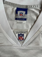 Tiki Barber #21 - New York Giants Away 2001-2006 - Reebok (L) - Maillot NFL