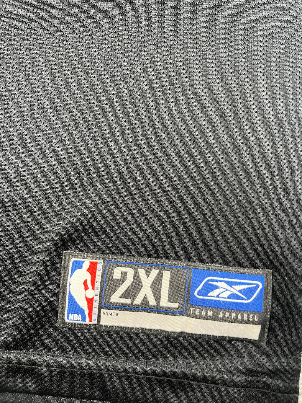 Tim Duncan #21 - San Antonio Spurs Away 2004-2010 - Reebok (XXL) - Maillot NBA