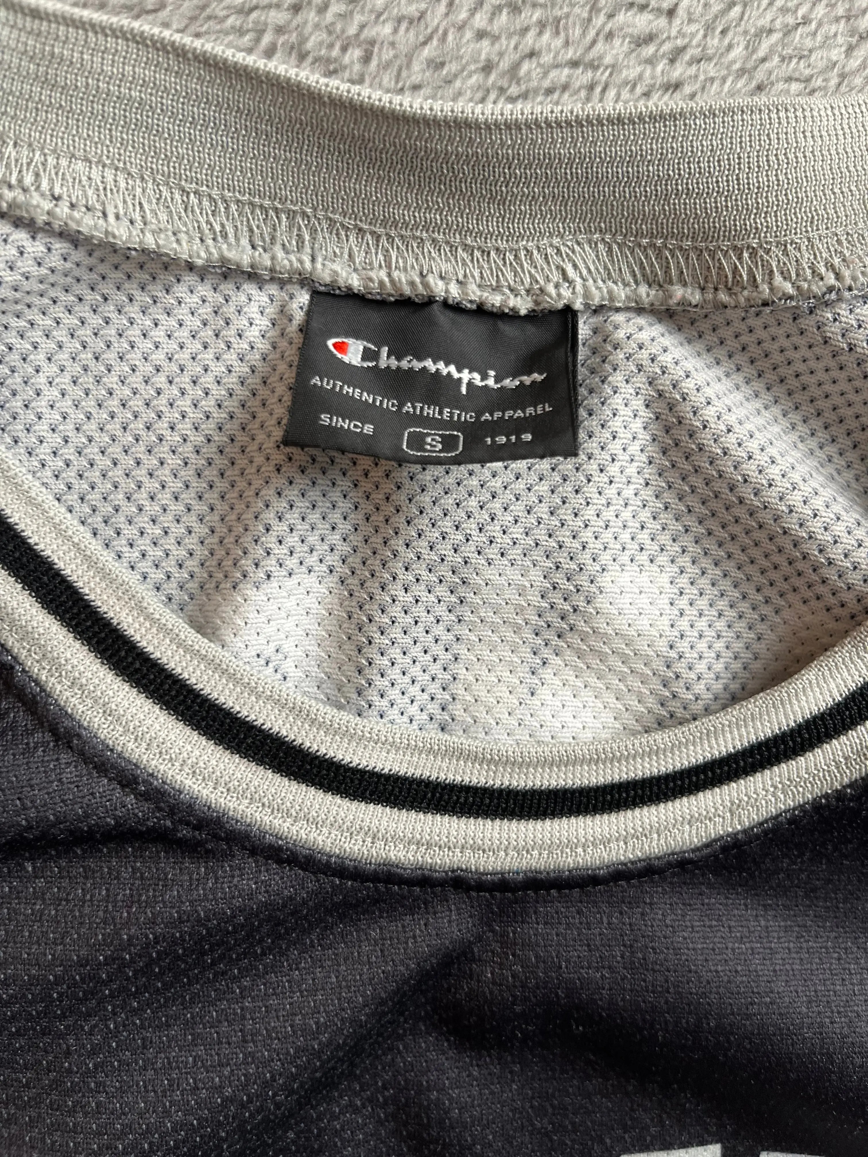 Tim Duncan #21 - San Antonio Spurs Away 2002-2010 - Champion (S) - Maillot NBA