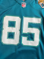 Tim Tebow #85 - Jacksonville Jaguars Home 2021 - Nike (M) - Maillot NFL