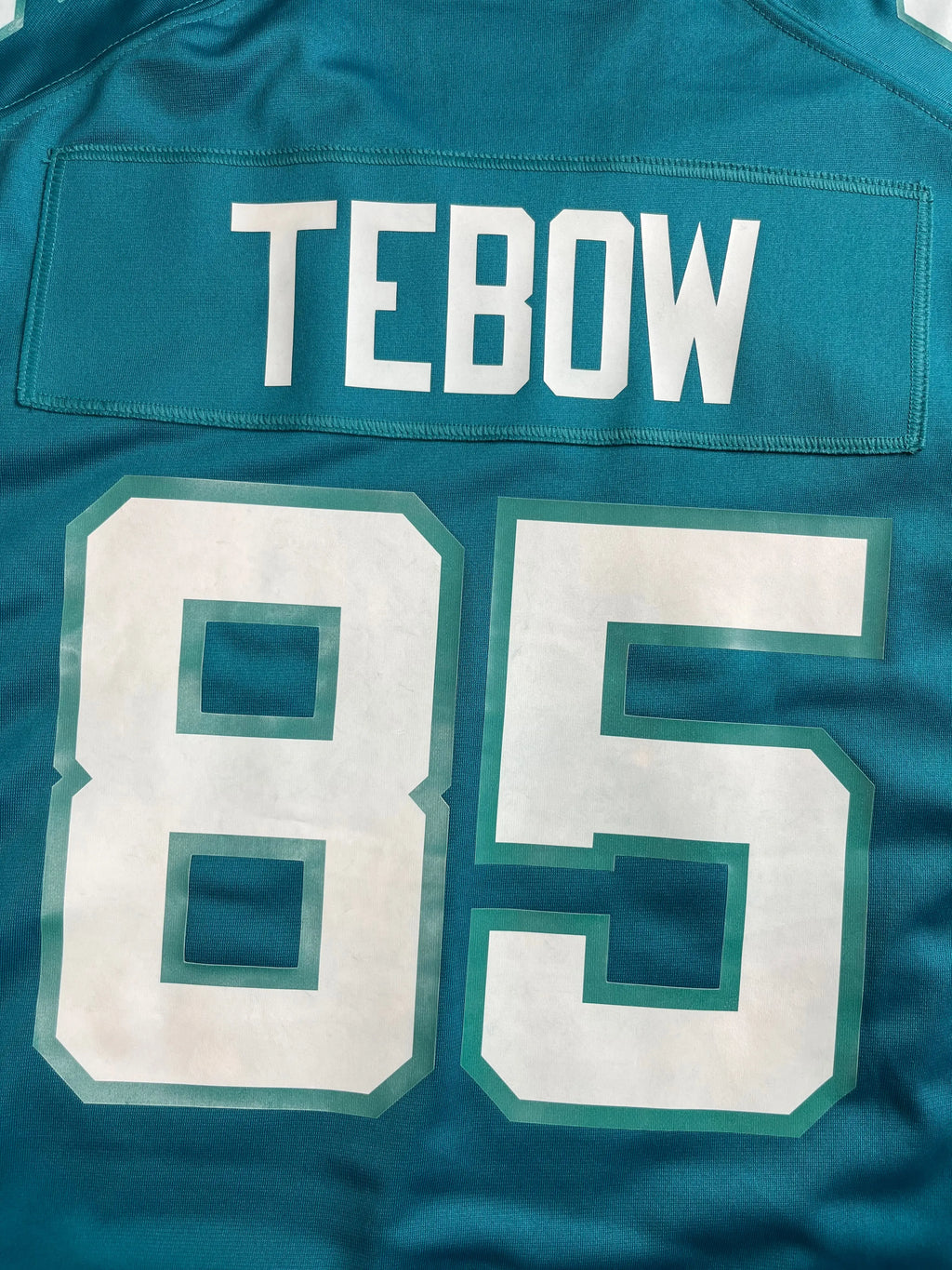 Tim Tebow #85 - Jacksonville Jaguars Home 2021 - Nike (M) - Maillot NFL