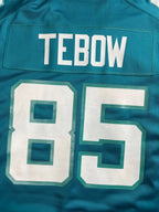 Tim Tebow #85 - Jacksonville Jaguars Home 2021 - Nike (M) - Maillot NFL