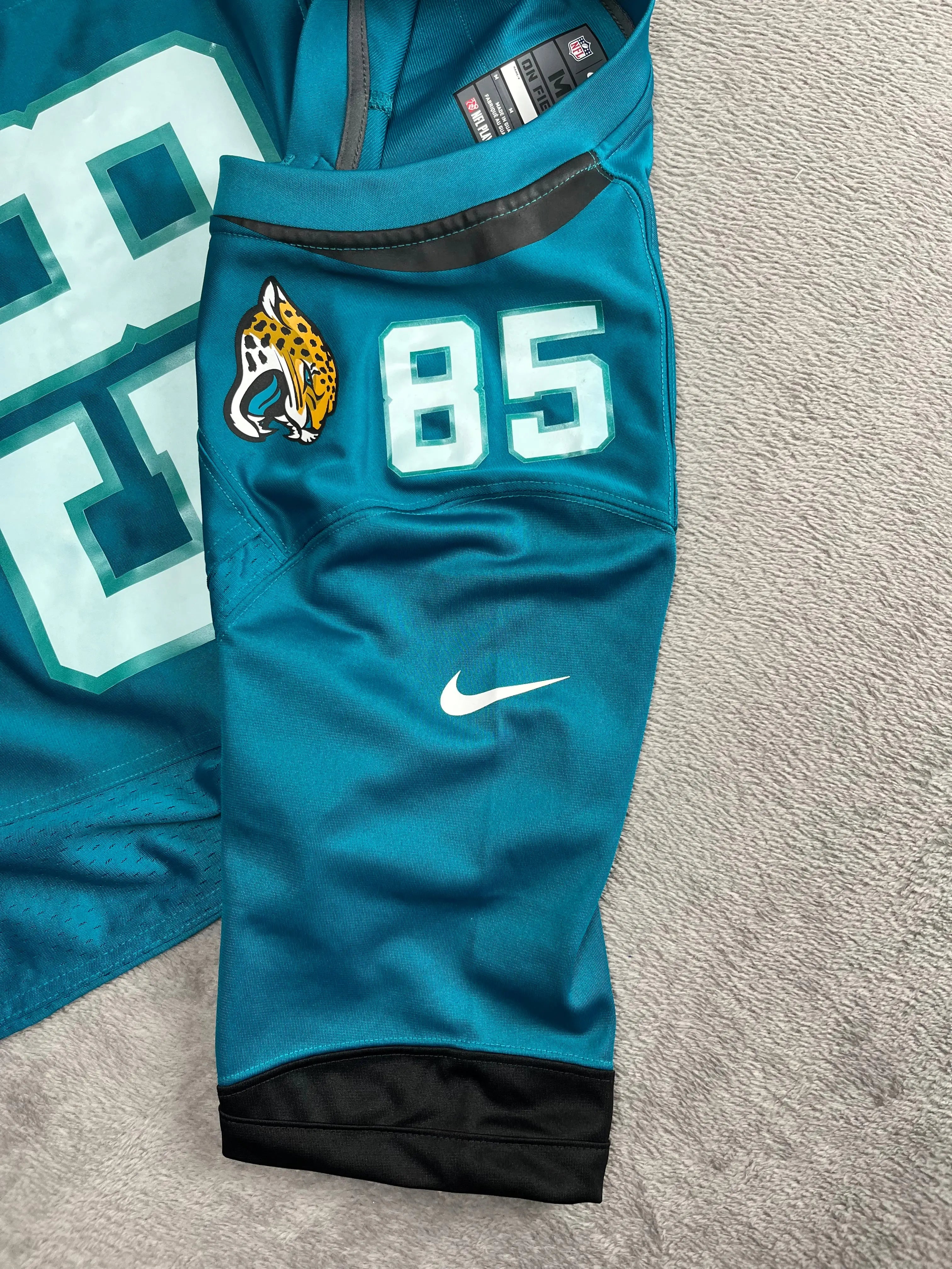 Tim Tebow #85 - Jacksonville Jaguars Home 2021 - Nike (M) - Maillot NFL