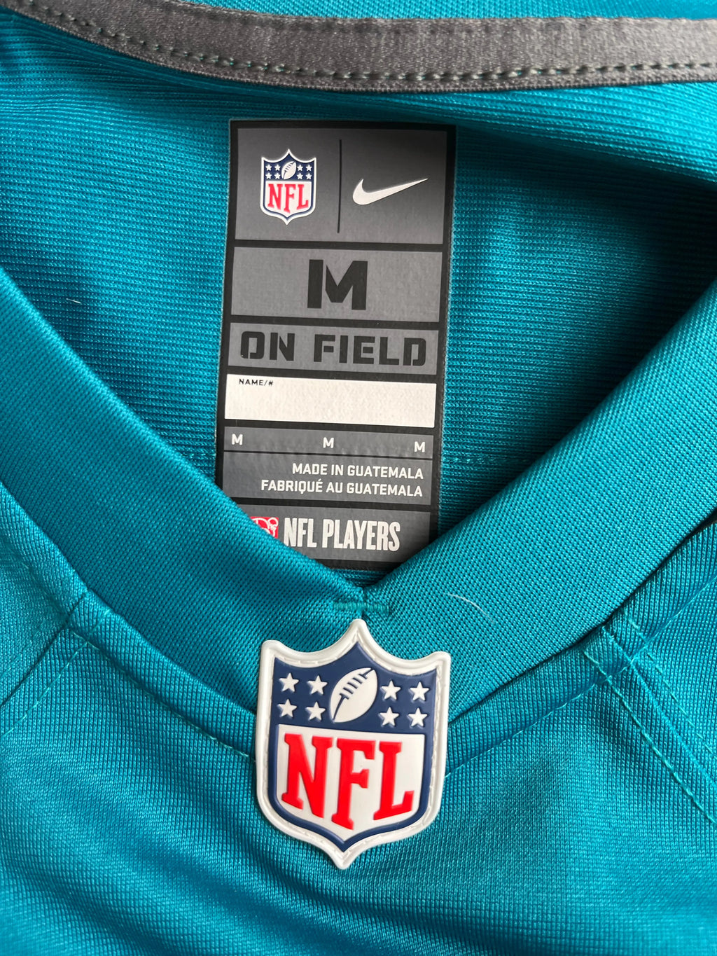 Tim Tebow #85 - Jacksonville Jaguars Home 2021 - Nike (M) - Maillot NFL
