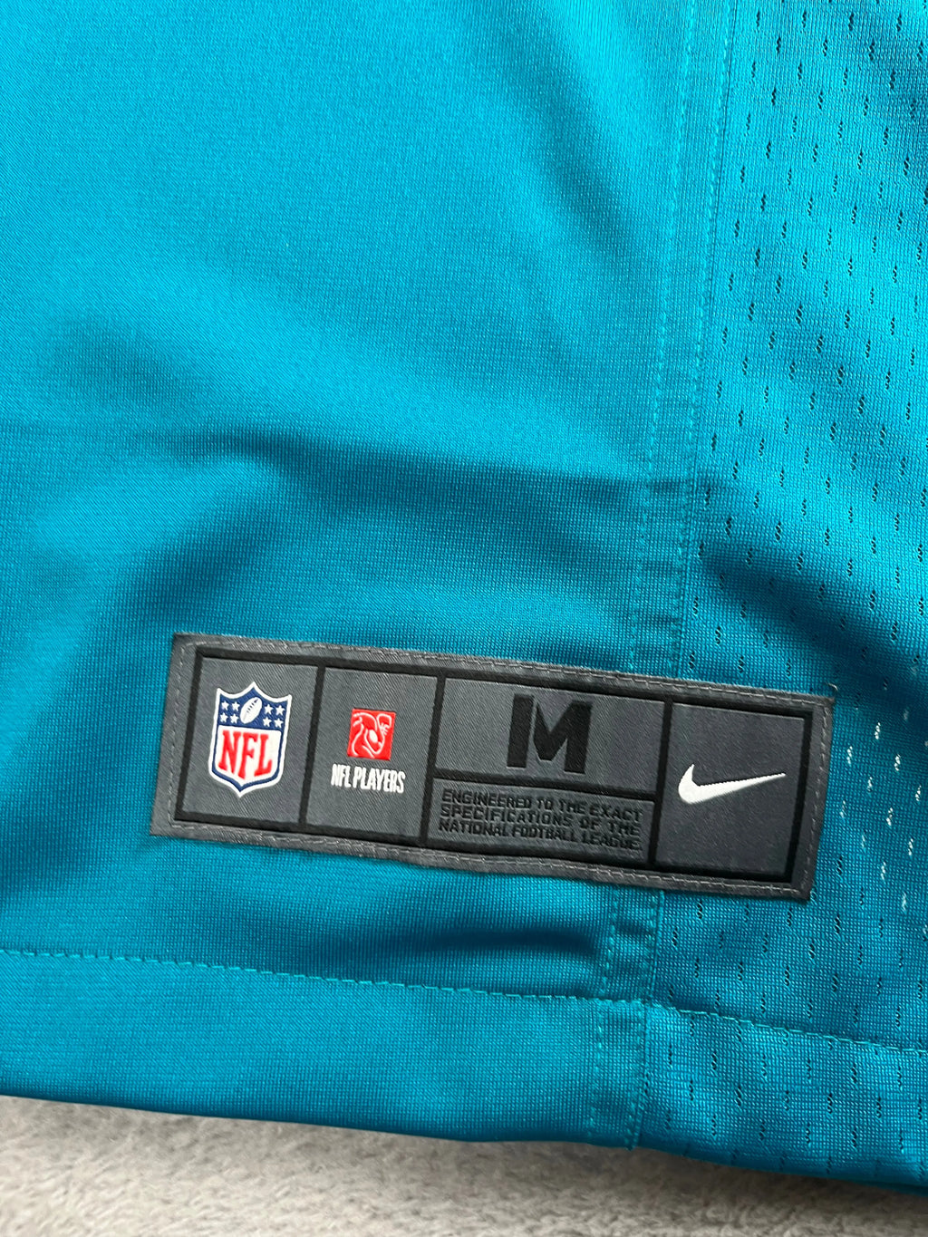 Tim Tebow #85 - Jacksonville Jaguars Home 2021 - Nike (M) - Maillot NFL