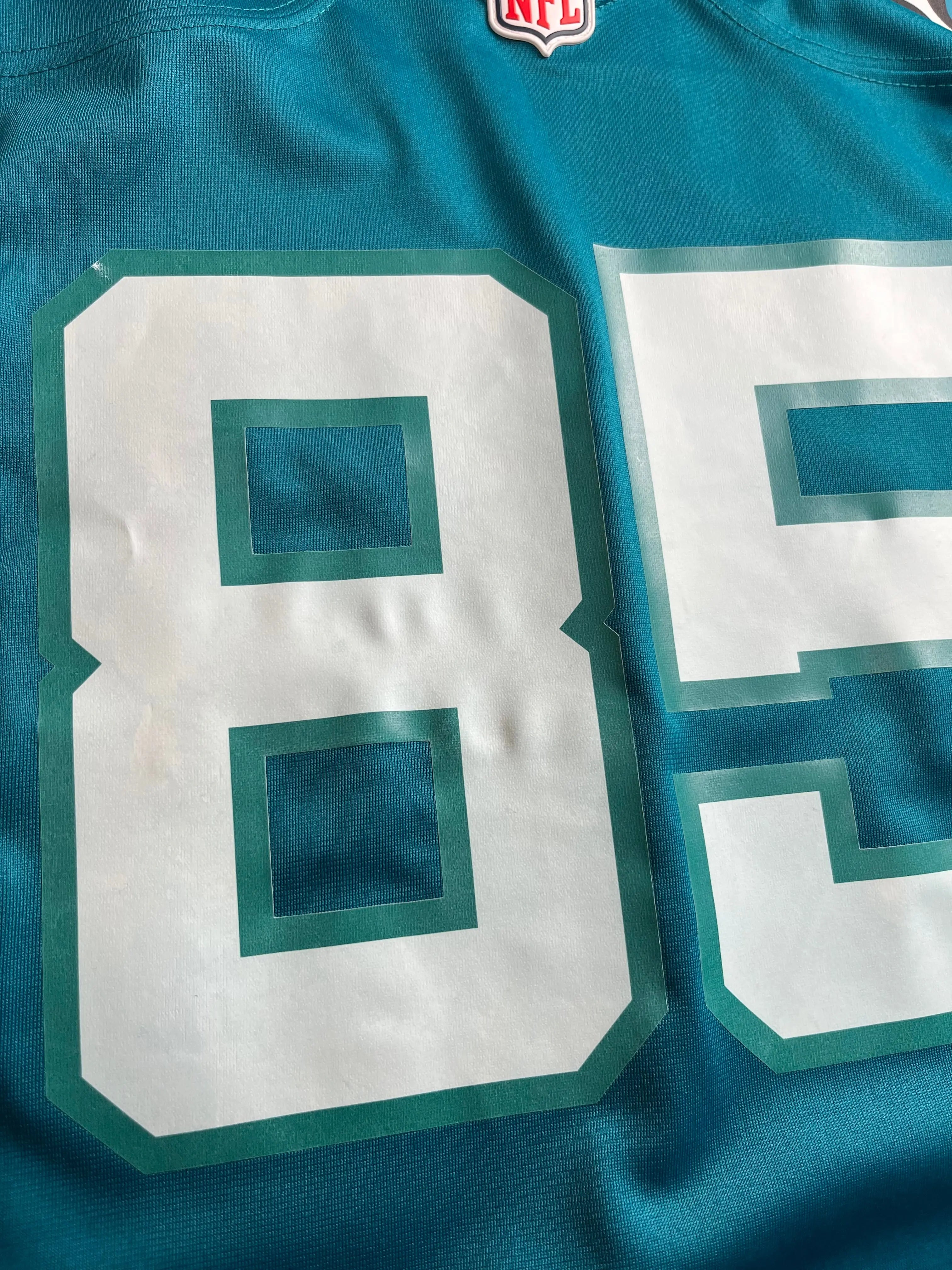 Tim Tebow #85 - Jacksonville Jaguars Home 2021 - Nike (M) - Maillot NFL