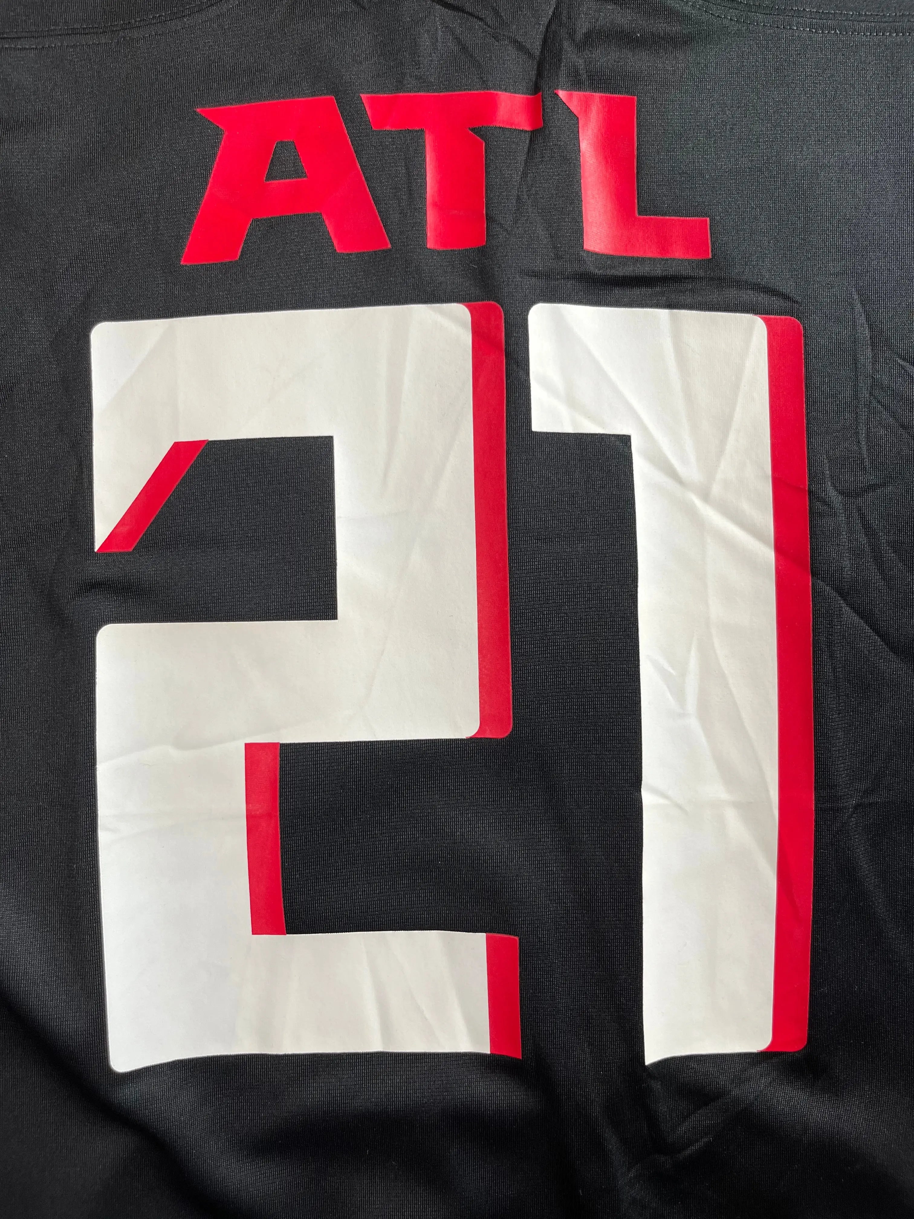 Todd Gurley II - Atlanta Falcons Home 2020 - Nike (XL) - Maillot NFL Andwan Shop