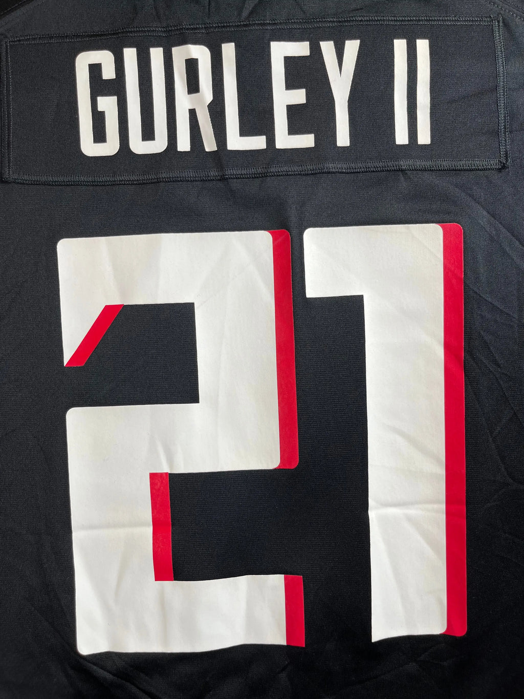 Todd Gurley II - Atlanta Falcons Home 2020 - Nike (XL) - Maillot NFL Andwan Shop