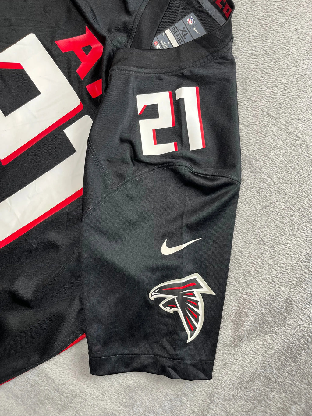 Todd Gurley II - Atlanta Falcons Home 2020 - Nike (XL) - Maillot NFL Andwan Shop