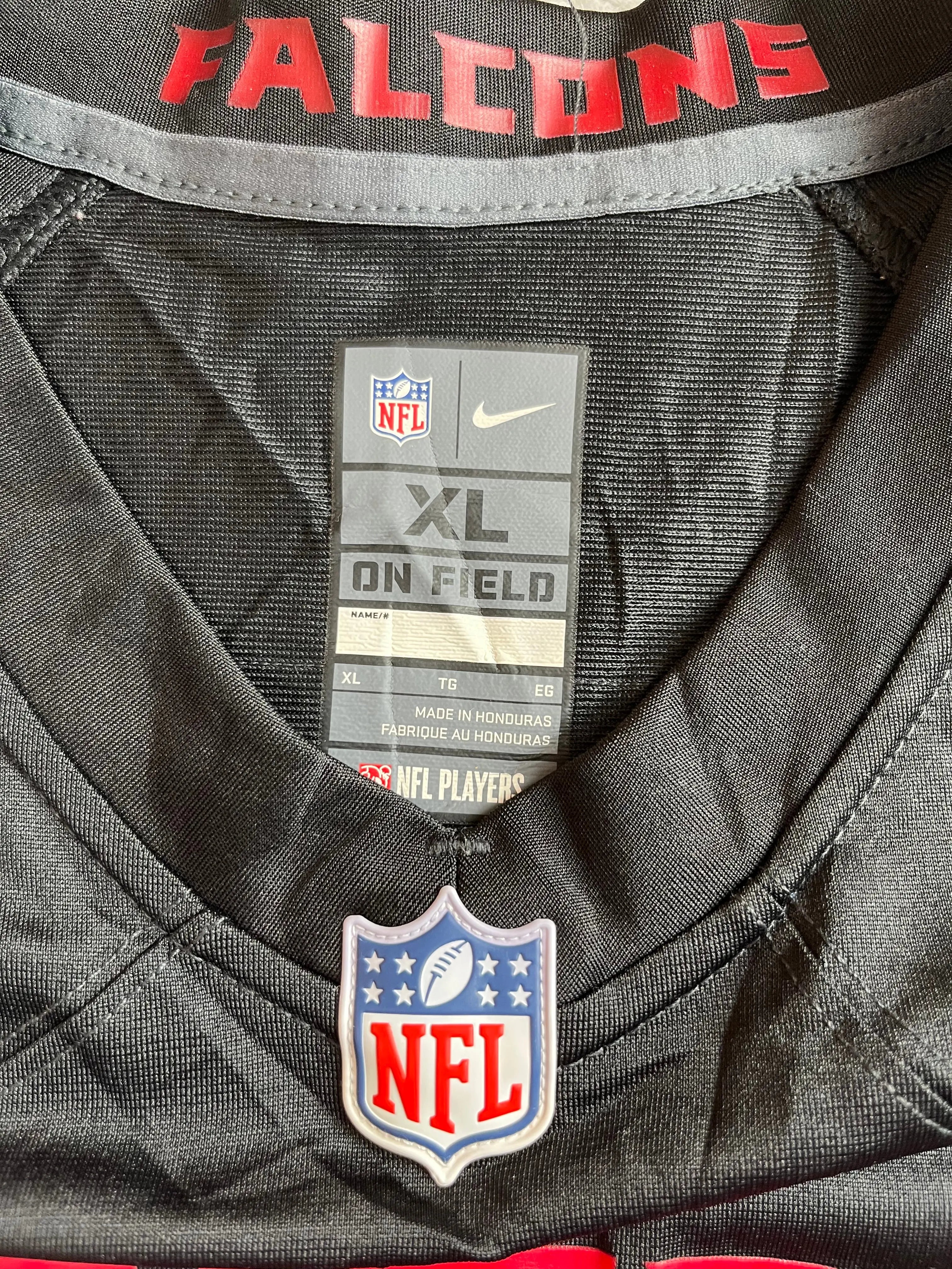 Todd Gurley II - Atlanta Falcons Home 2020 - Nike (XL) - Maillot NFL Andwan Shop