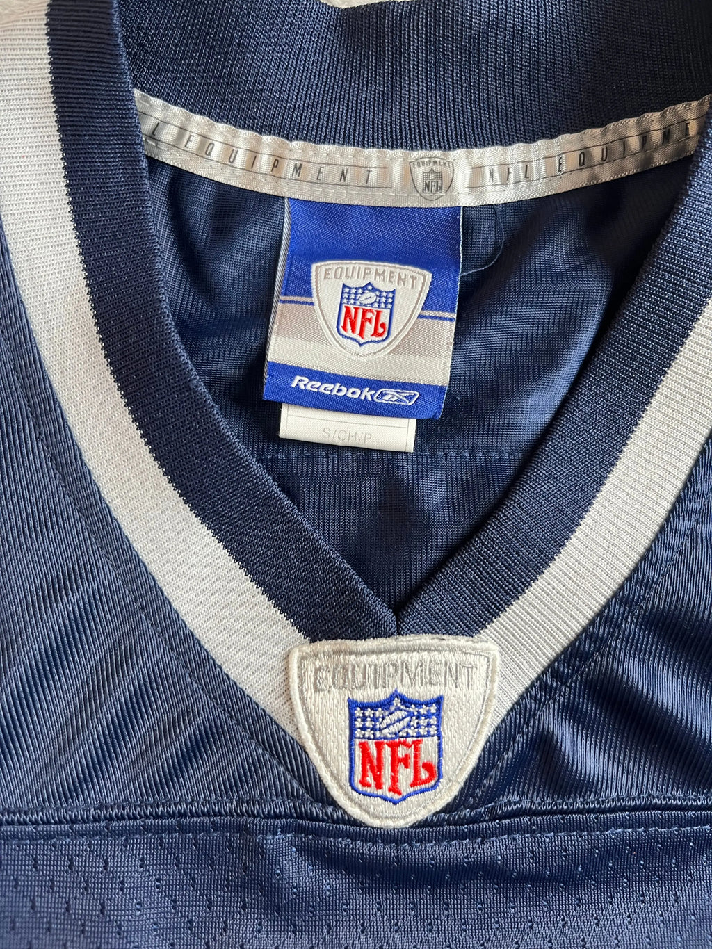 Tom Brady #12- New England Patriots Home 2002-2011 - Reebok (S) - Maillot NFL
