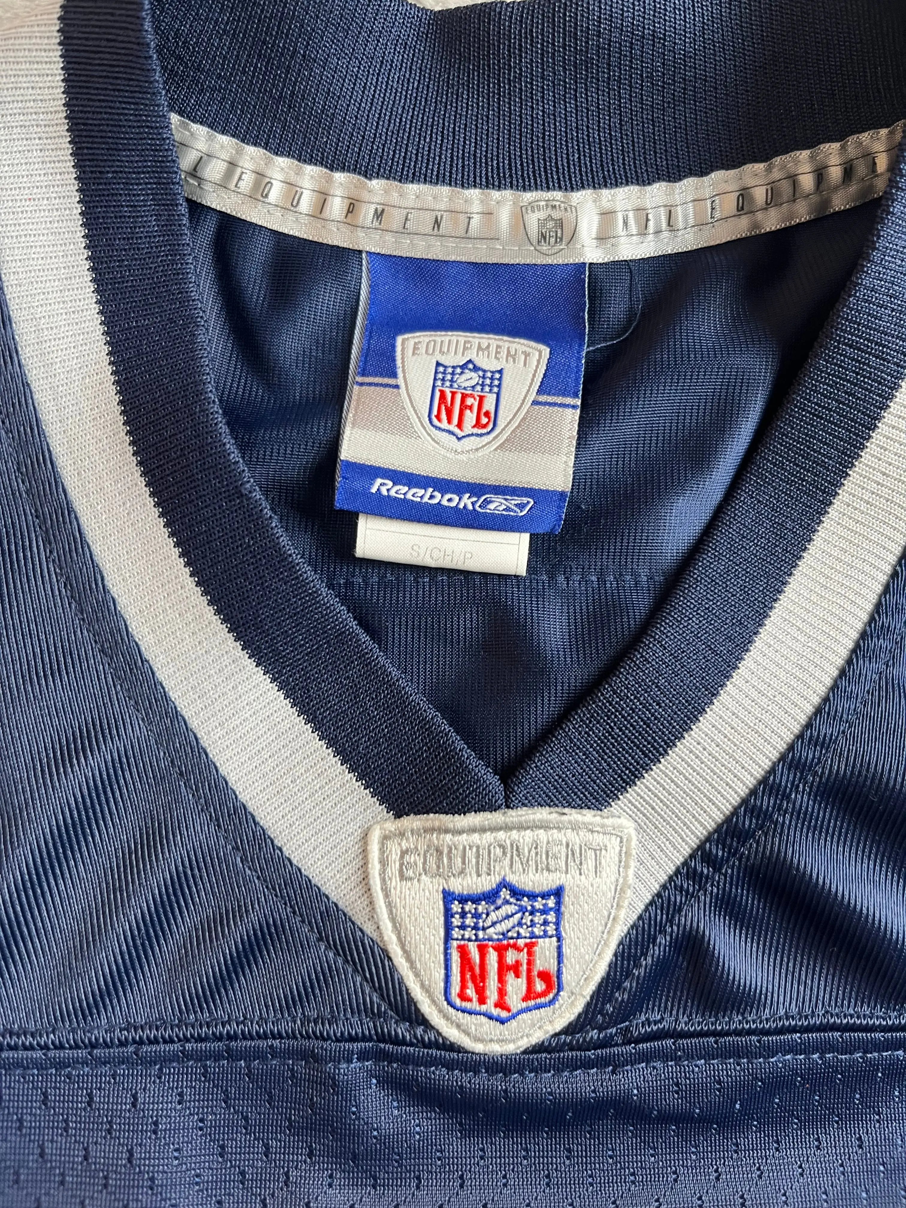 Tom Brady #12- New England Patriots Home 2002-2011 - Reebok (S) - Maillot NFL