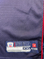 Tom Brady #12 - New England Patriots home 2001-2011 - Reebok (XXL) - Maillot NFL