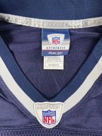 Tom Brady #12 - New England Patriots home 2001-2011 - Reebok (XXL) - Maillot NFL