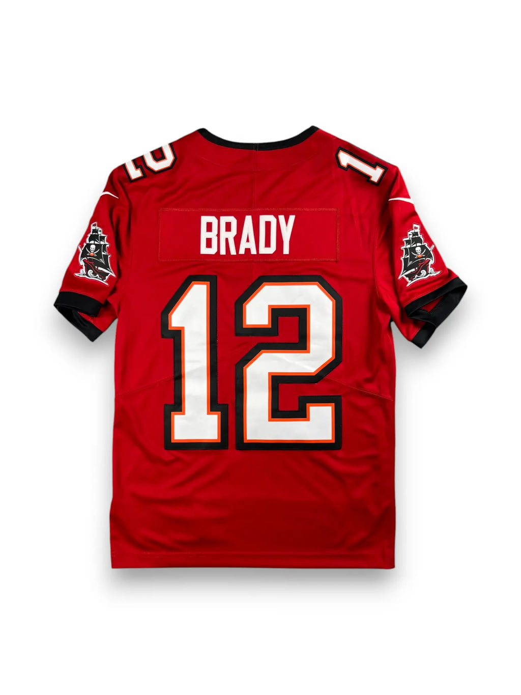 Tom Brady #12 - Tampa Bay Buccaneers Home 2020-2022 - Nike Limited (S) - Maillot NFL