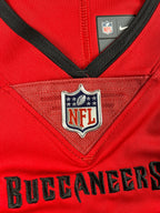 Tom Brady #12 - Tampa Bay Buccaneers Home 2020-2022 - Nike Limited (S) - Maillot NFL