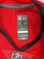 Tom Brady #12 - Tampa Bay Buccaneers Home 2020-2022 - Nike Limited (S) - Maillot NFL