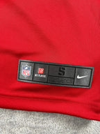 Tom Brady #12 - Tampa Bay Buccaneers Home 2020-2022 - Nike Limited (S) - Maillot NFL