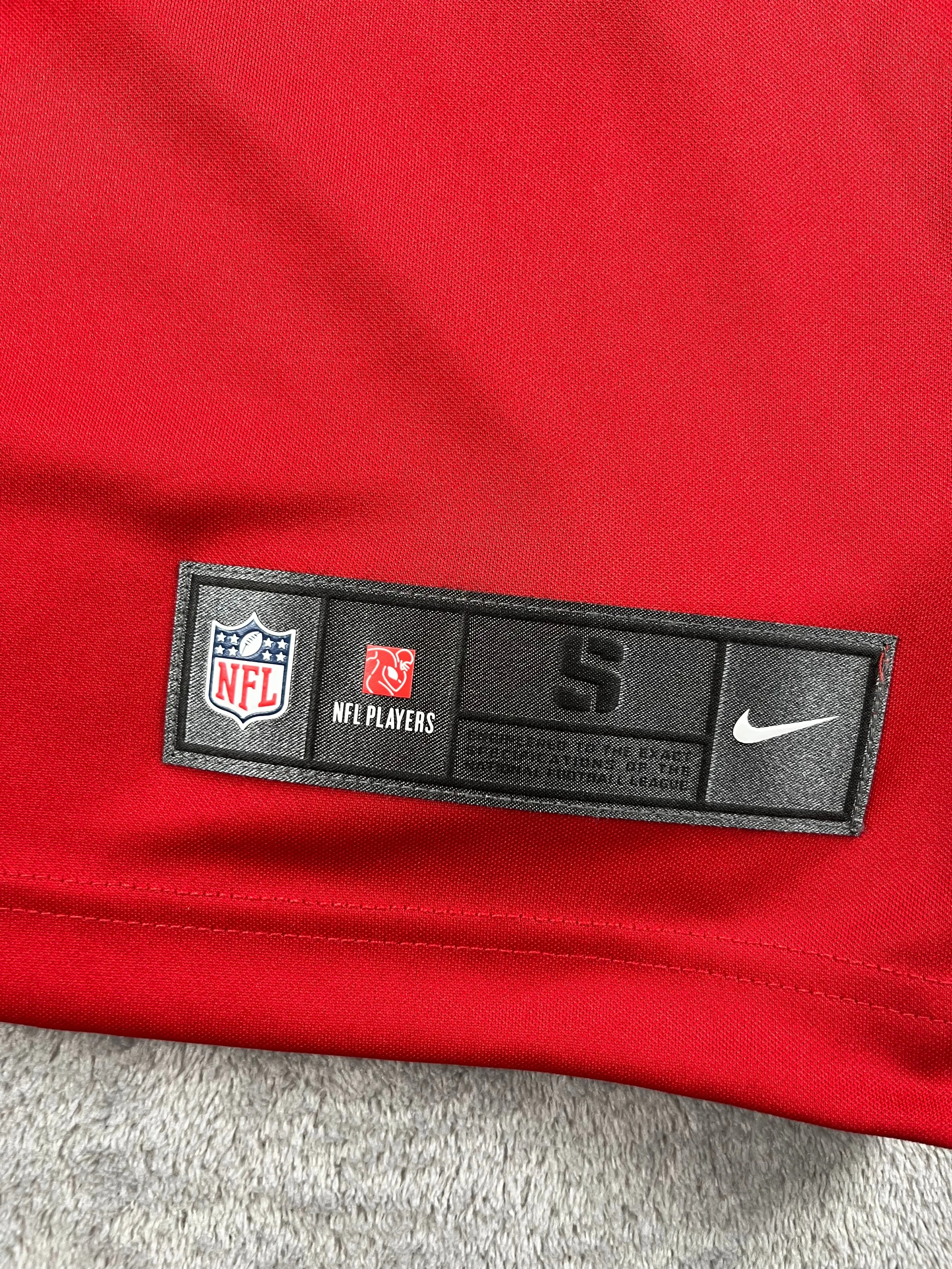 Tom Brady #12 - Tampa Bay Buccaneers Home 2020-2022 - Nike Limited (S) - Maillot NFL
