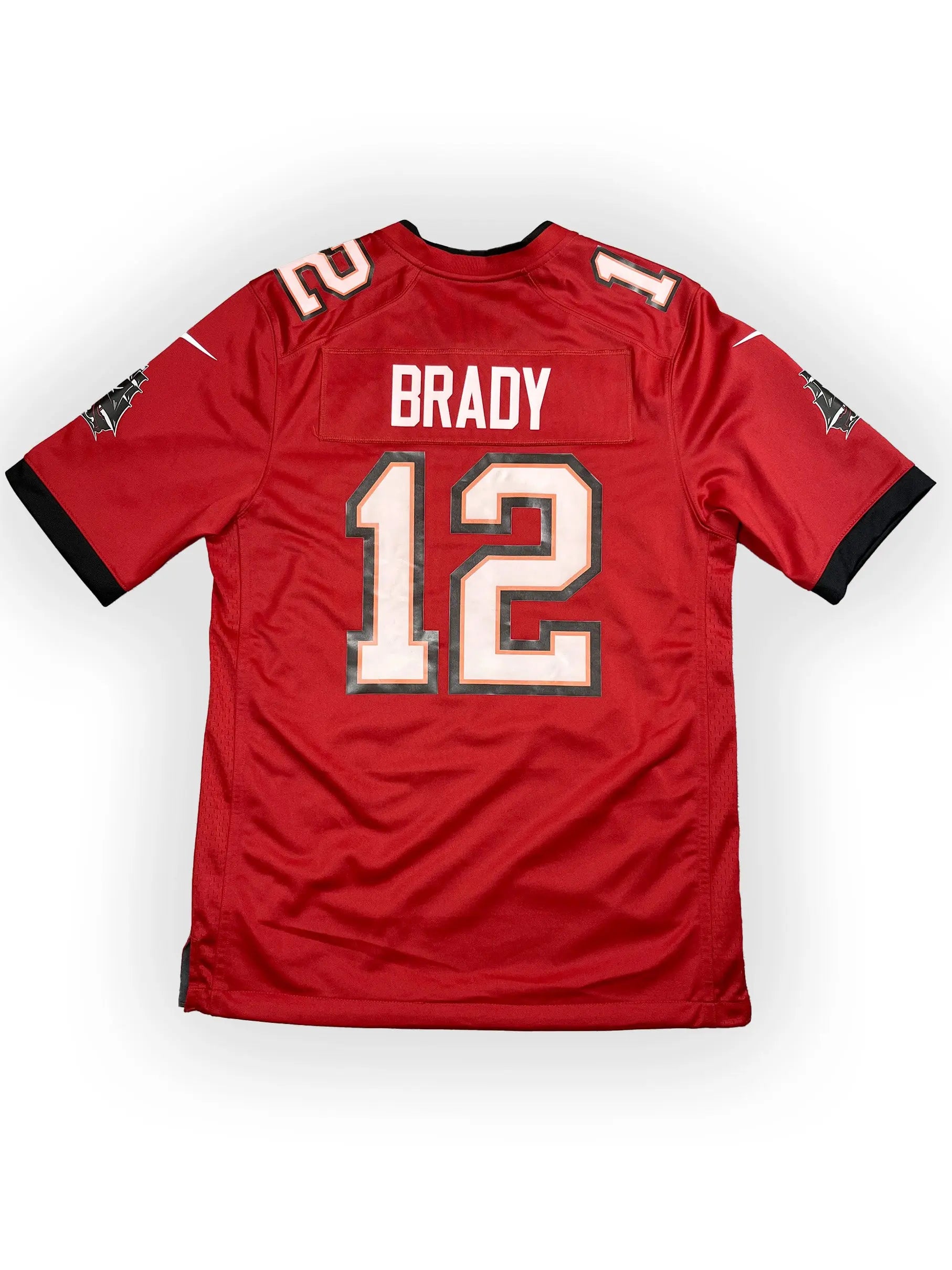 Tom Brady #12 - Tampa Bay Buccaneers Home 2020-2022 - Nike (S) - Maillot NFL Nike