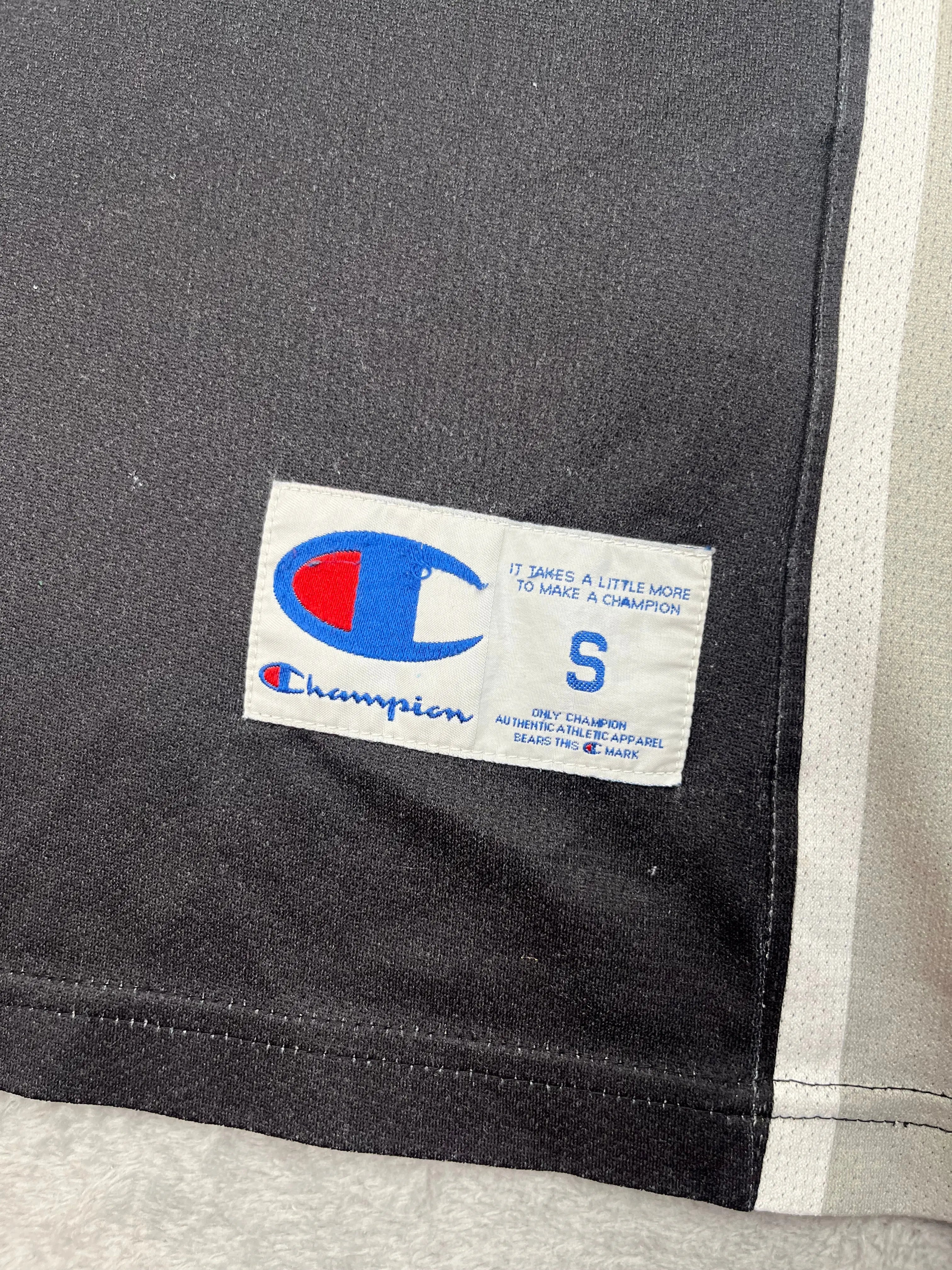 Tony Parker #9 - San Antonio Away 2002-2010 - Champion (S) - Maillot NBA Champion