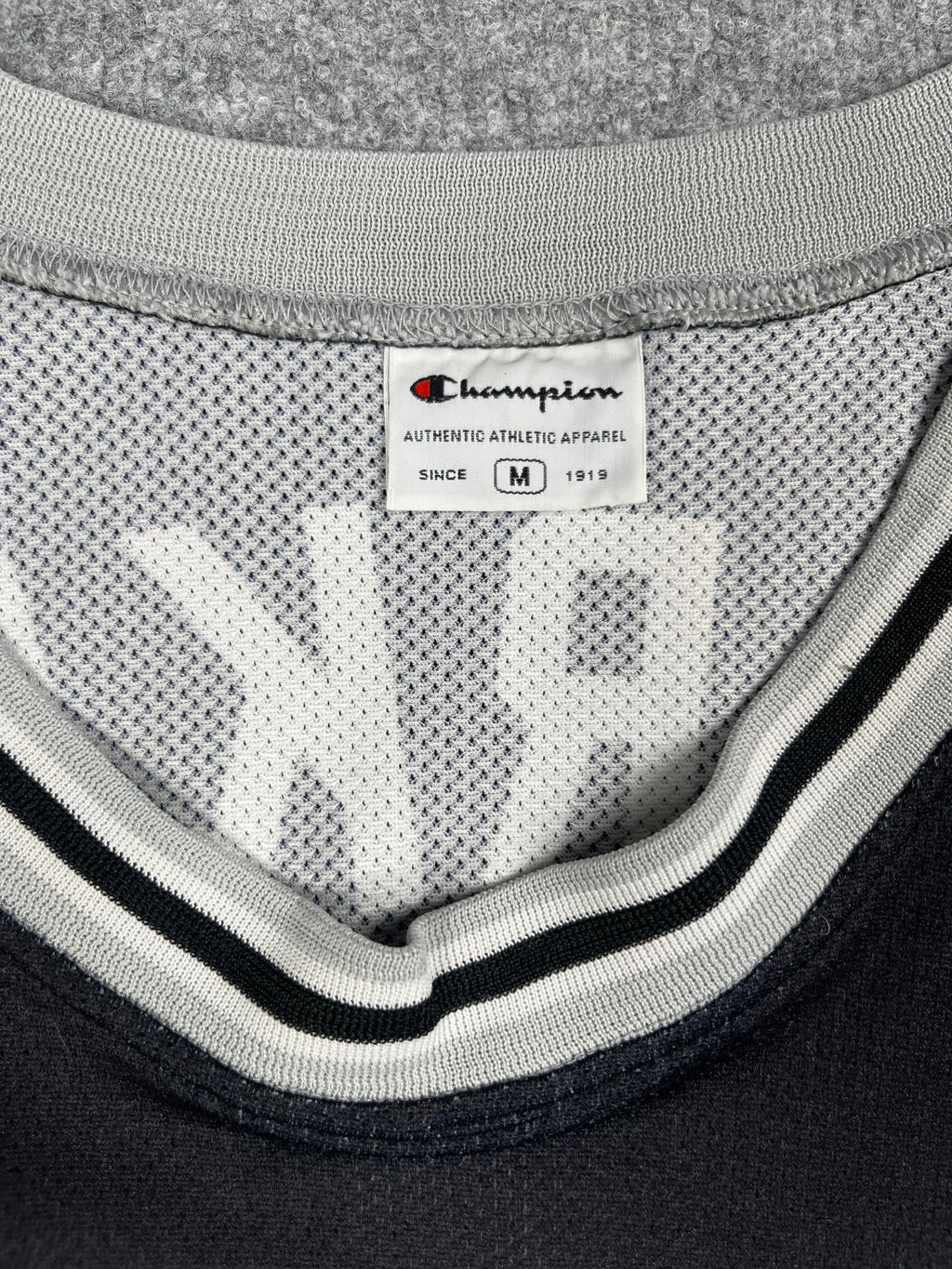 Tony Parker #9 - San Antonio Spurs Away 2002-2010 - Champion (M) - Maillot NBA