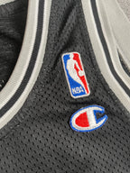 Tony Parker #9 - San Antonio Spurs Away 2002-2010 - Champion (S) - Maillot NBA