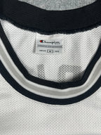 Tony Parker #9 - San Antonio Spurs Home 2002-2010 - Champion (M) - Maillot NBA