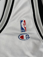 Tony Parker #9 - San Antonio Spurs Home 2002-2010 - Champion (XXL) - Maillot NBA