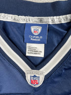Tony Romo #9 - Dallas Cowboys Home 2004 -2011 - Reebok (S) - Maillot NFL