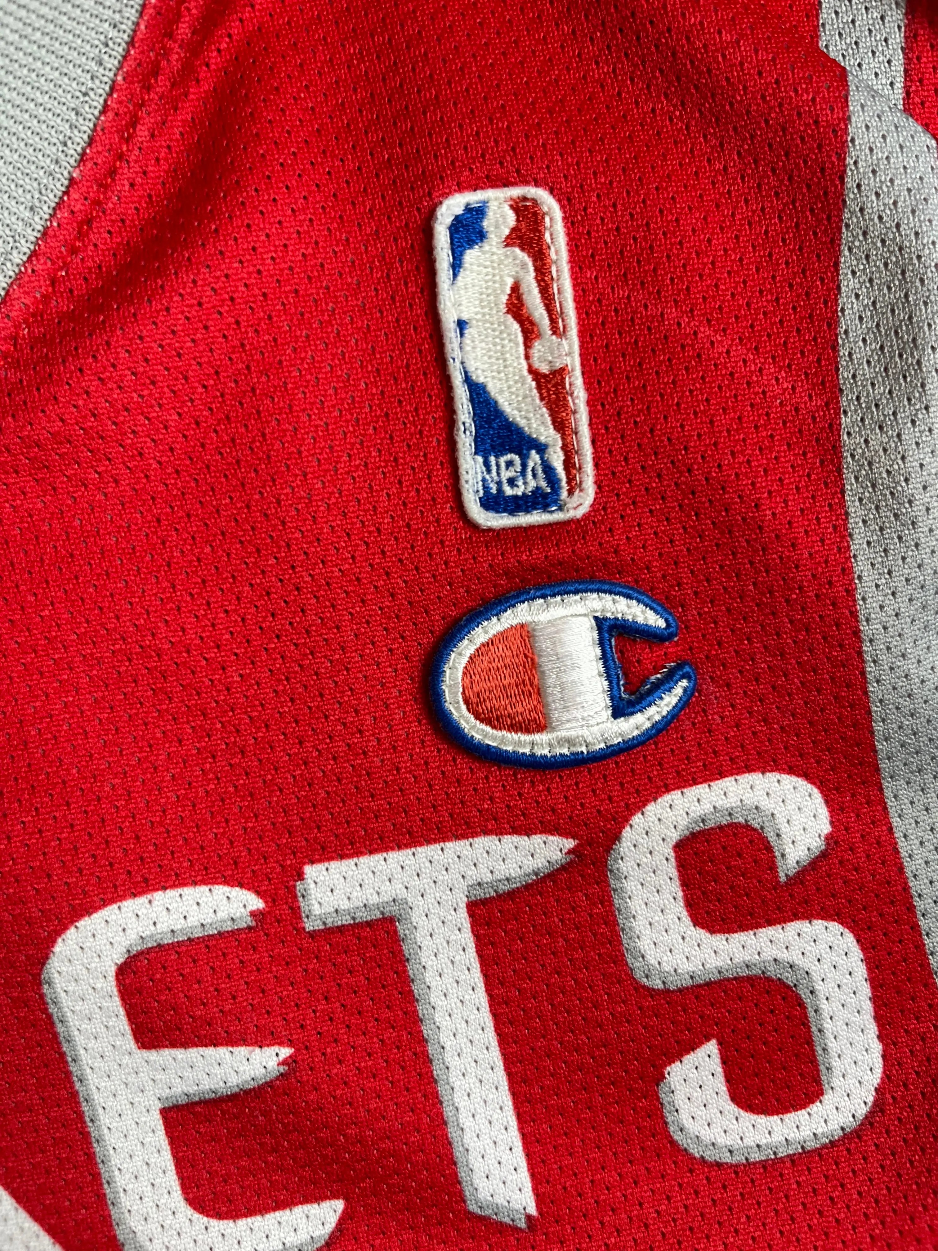 Tracy McGrady #1 - Houston Rockets Away 2005-2010 - Champion (M) - Maillot NBA