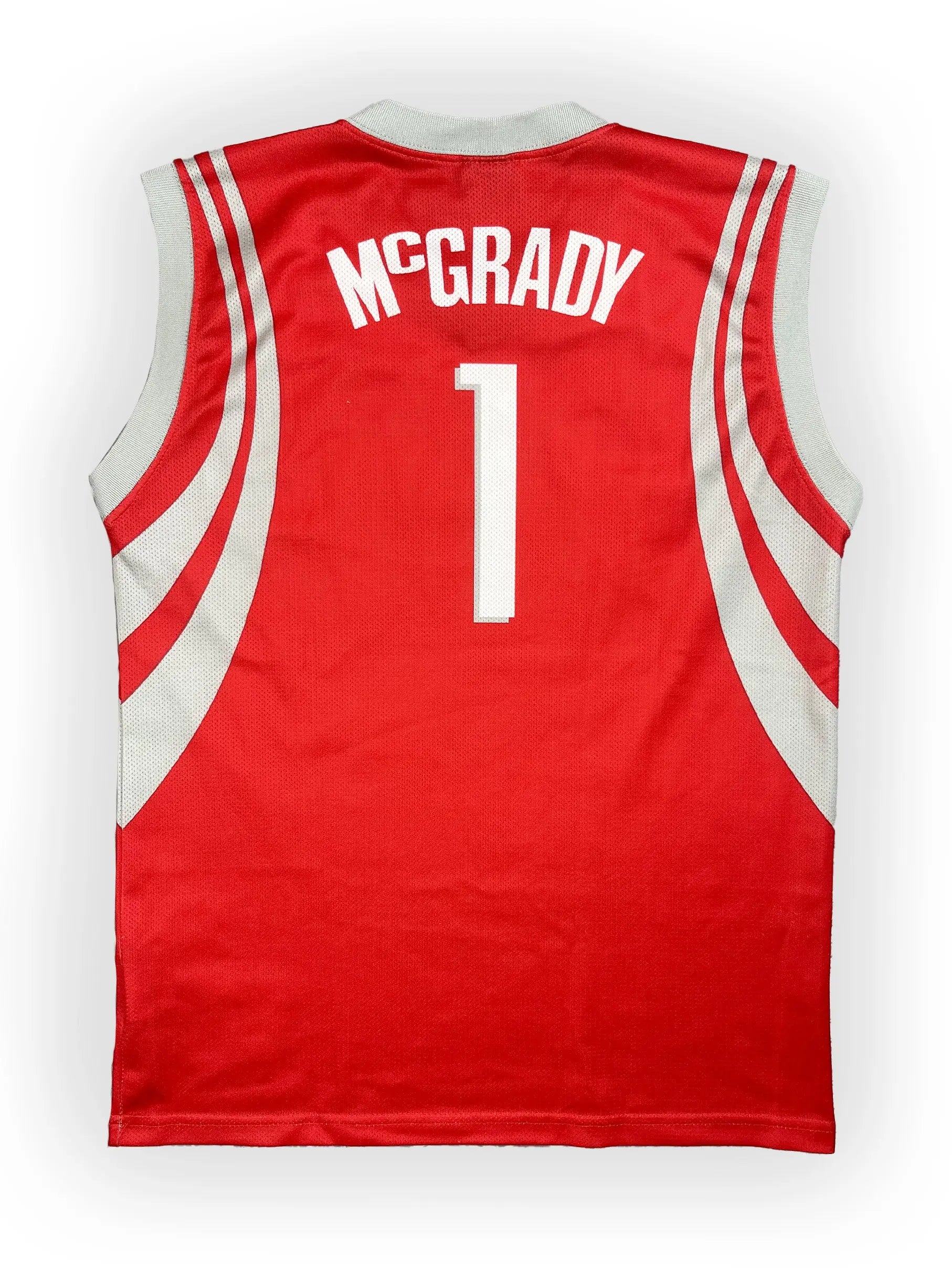 Tracy McGrady #1 - Houston Rockets Away 2005-2010 - Champion (M) - Maillot NBA Champion