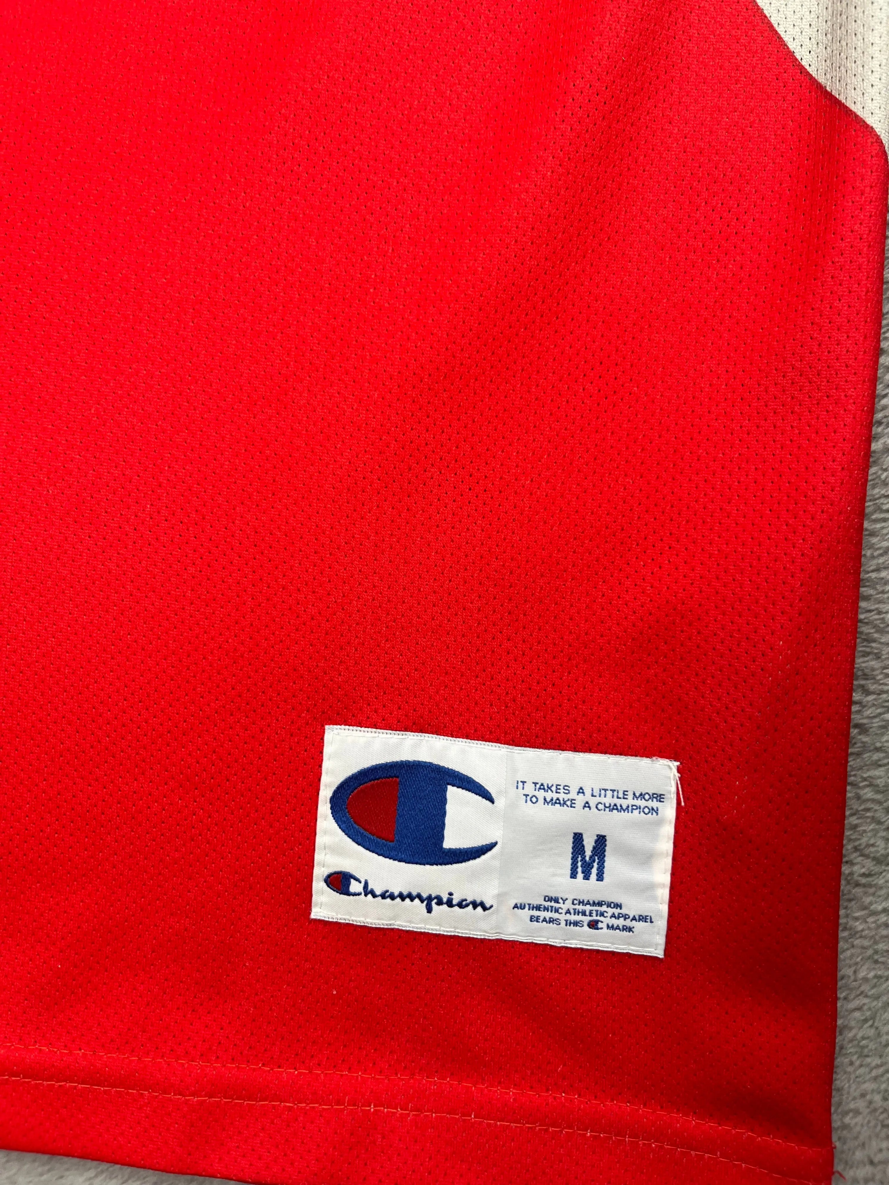 Tracy McGrady #1 - Houston Rockets Away 2005-2010 - Champion (M) - Maillot NBA Champion