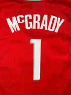 Tracy McGrady #1 - Houston Rockets Away 2005-2010 - Champion (M) - Maillot NBA Champion